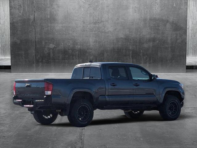 used 2017 Toyota Tacoma car, priced at $26,995