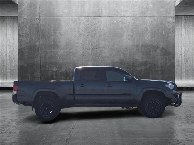 used 2017 Toyota Tacoma car, priced at $26,995