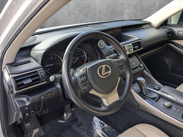 used 2018 Lexus IS 300 car, priced at $24,895