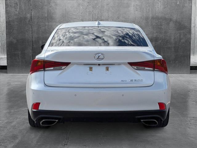 used 2018 Lexus IS 300 car, priced at $24,895