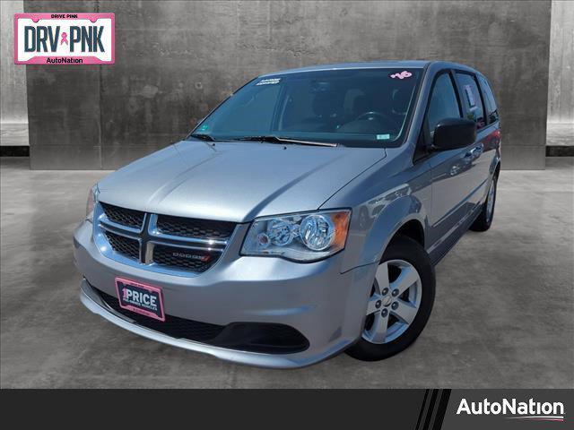 used 2016 Dodge Grand Caravan car, priced at $11,795