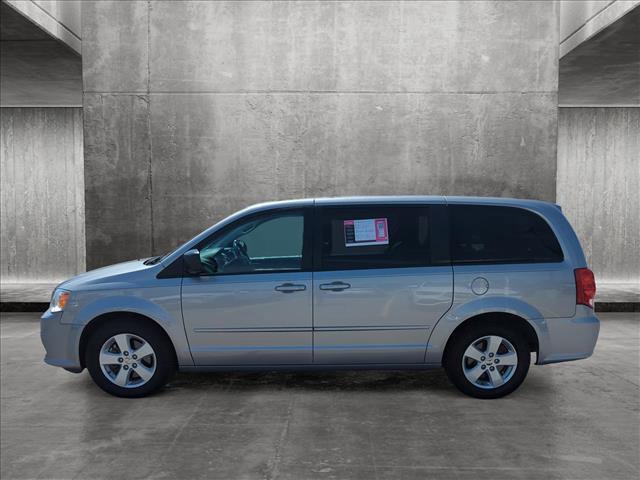 used 2016 Dodge Grand Caravan car, priced at $11,795