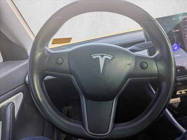 used 2018 Tesla Model 3 car, priced at $20,618