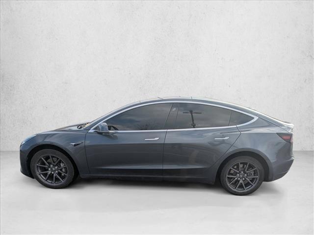 used 2018 Tesla Model 3 car, priced at $20,618