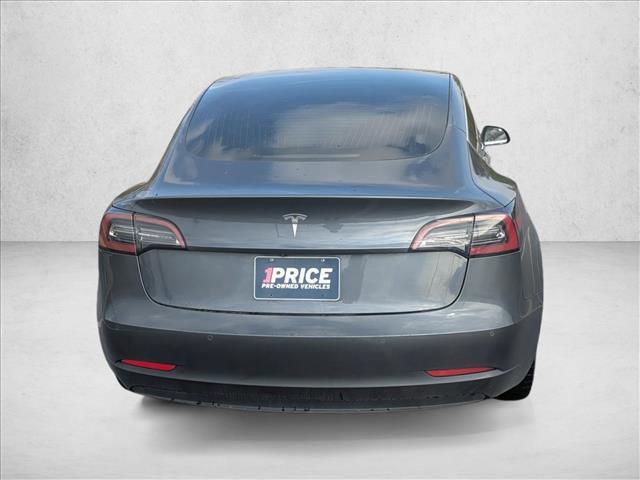 used 2018 Tesla Model 3 car, priced at $20,618