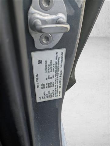 used 2018 Tesla Model 3 car, priced at $20,618