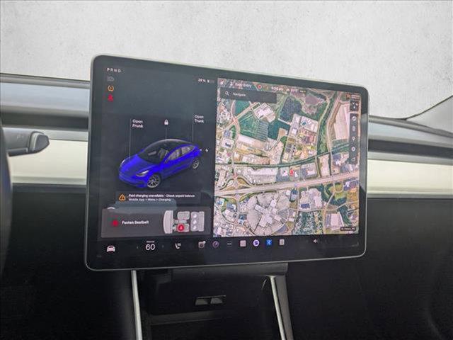 used 2018 Tesla Model 3 car, priced at $20,618