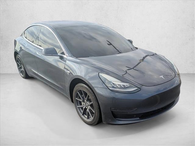 used 2018 Tesla Model 3 car, priced at $20,618