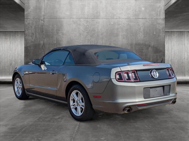 used 2013 Ford Mustang car, priced at $11,977