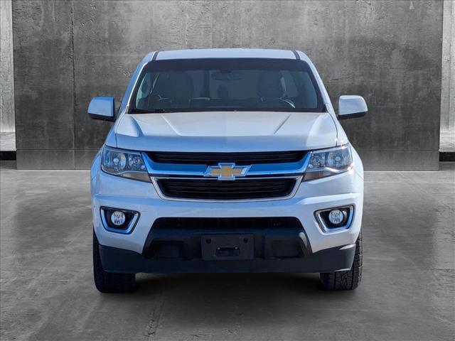 used 2016 Chevrolet Colorado car, priced at $17,425