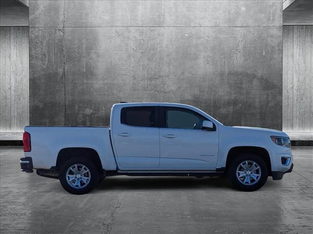 used 2016 Chevrolet Colorado car, priced at $17,425