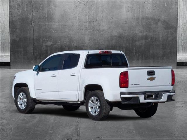 used 2016 Chevrolet Colorado car, priced at $17,425