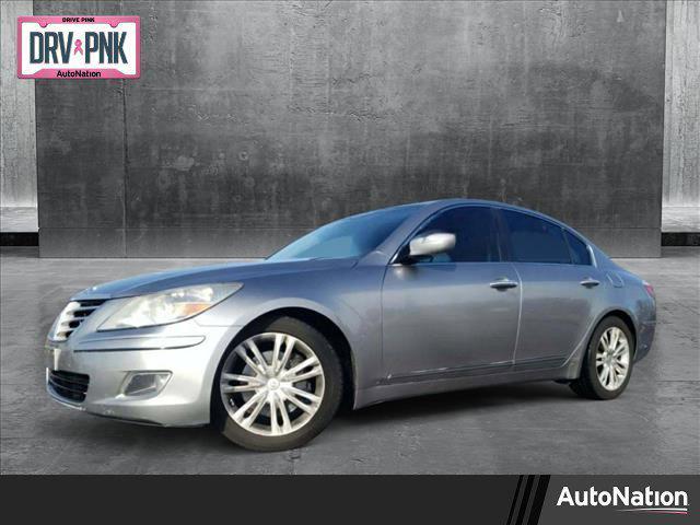 used 2013 Hyundai Genesis car, priced at $9,495