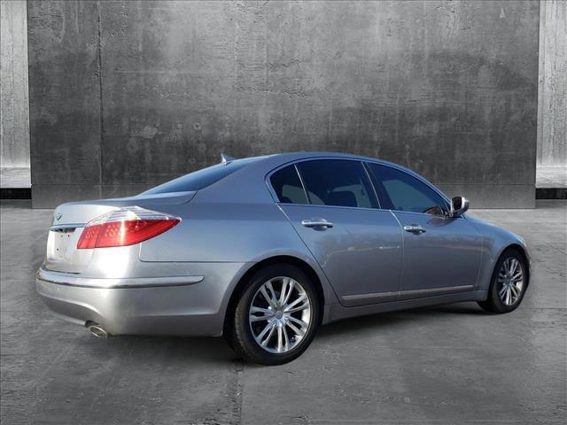 used 2013 Hyundai Genesis car, priced at $9,495