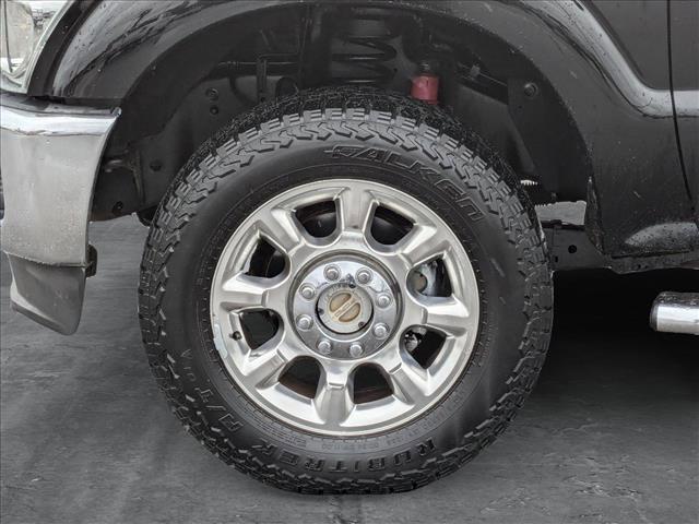 used 2011 Ford F-250 car, priced at $27,495