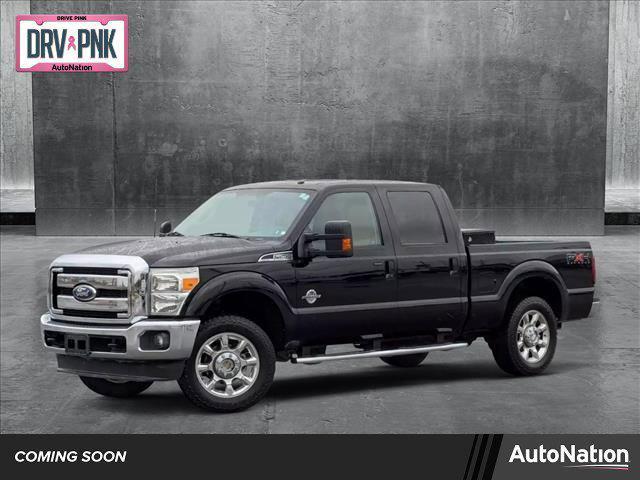 used 2011 Ford F-250 car, priced at $27,495