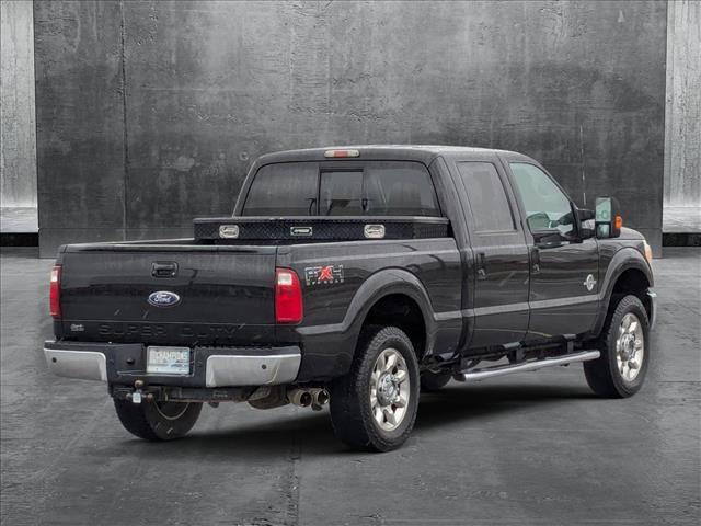 used 2011 Ford F-250 car, priced at $27,495