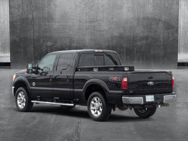 used 2011 Ford F-250 car, priced at $27,495