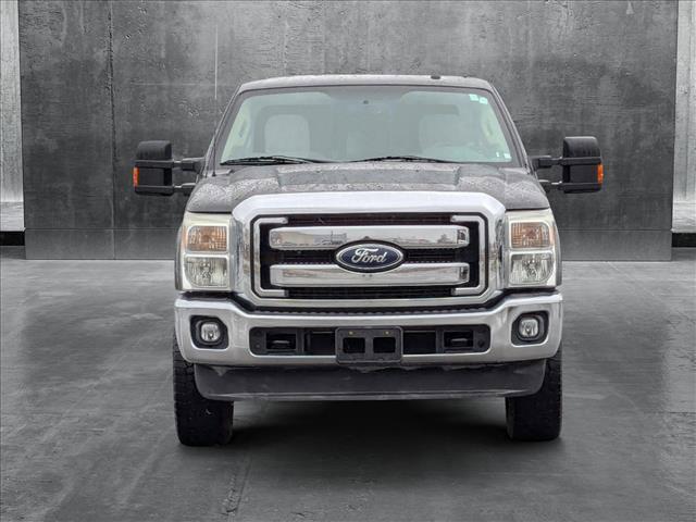 used 2011 Ford F-250 car, priced at $27,495