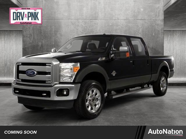 used 2011 Ford F-250 car, priced at $27,495