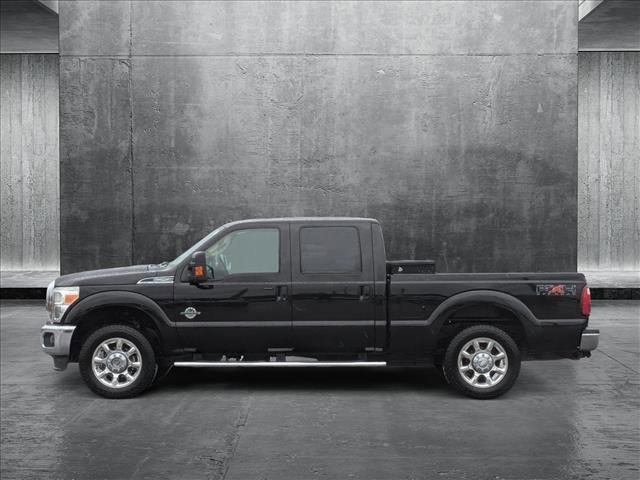 used 2011 Ford F-250 car, priced at $27,495