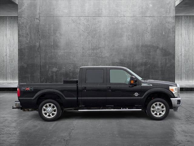 used 2011 Ford F-250 car, priced at $27,495