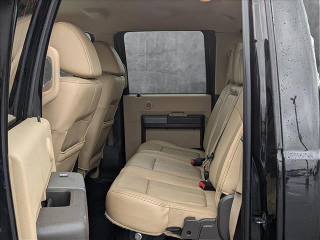 used 2011 Ford F-250 car, priced at $27,495