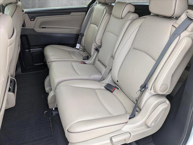 used 2023 Honda Odyssey car, priced at $39,930