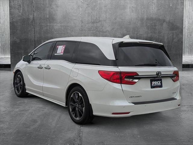 used 2023 Honda Odyssey car, priced at $39,930