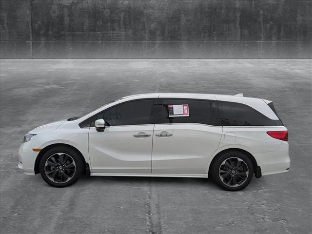used 2023 Honda Odyssey car, priced at $39,930