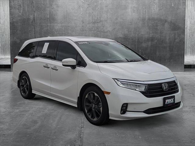 used 2023 Honda Odyssey car, priced at $39,930