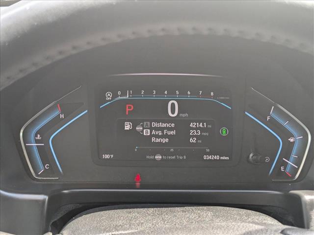 used 2023 Honda Odyssey car, priced at $39,930