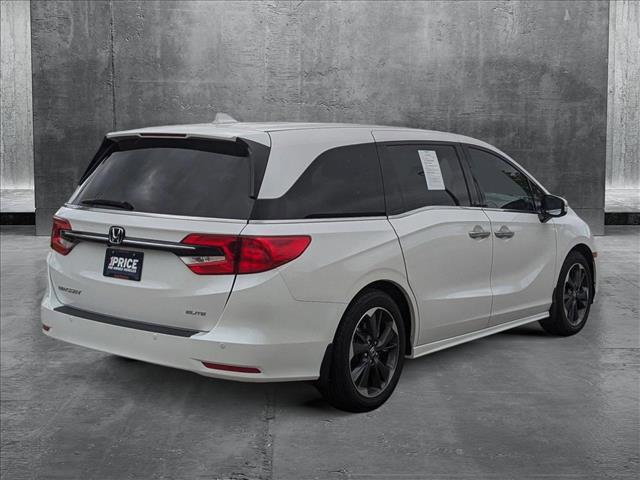 used 2023 Honda Odyssey car, priced at $39,930