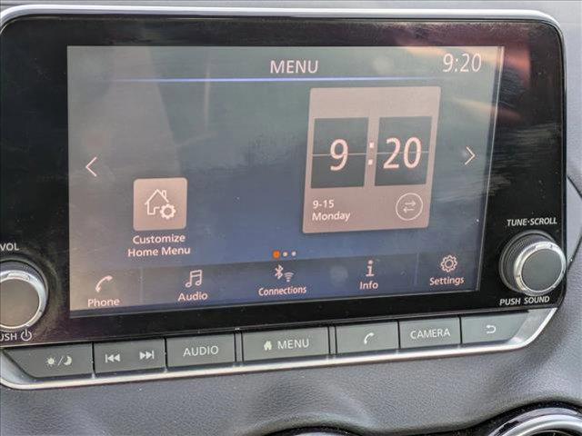 used 2021 Nissan Sentra car, priced at $14,850