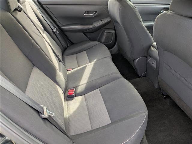 used 2021 Nissan Sentra car, priced at $14,850