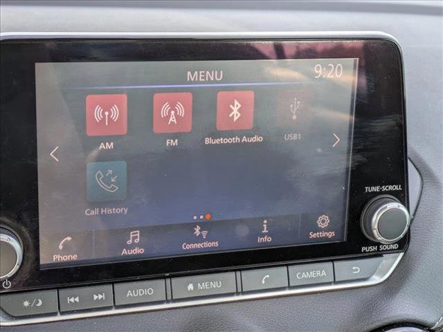 used 2021 Nissan Sentra car, priced at $14,850
