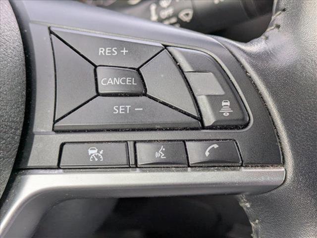 used 2021 Nissan Sentra car, priced at $14,850