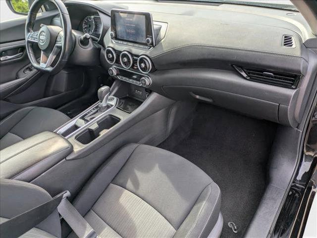 used 2021 Nissan Sentra car, priced at $14,850