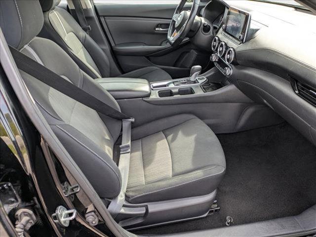 used 2021 Nissan Sentra car, priced at $14,850