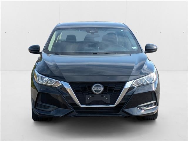 used 2021 Nissan Sentra car, priced at $14,850