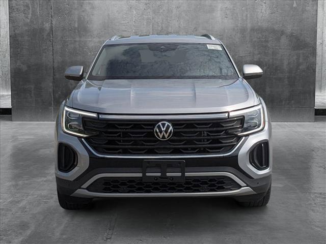 used 2024 Volkswagen Atlas Cross Sport car, priced at $30,980