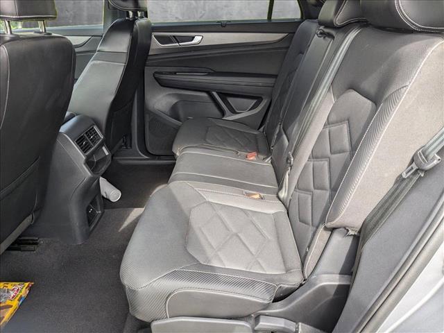 used 2024 Volkswagen Atlas Cross Sport car, priced at $30,980