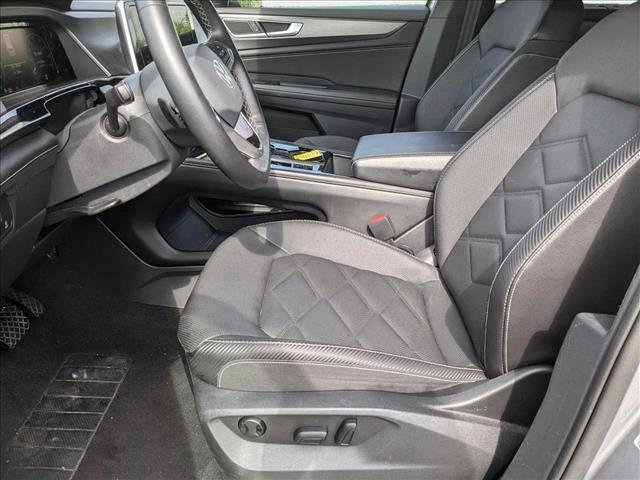 used 2024 Volkswagen Atlas Cross Sport car, priced at $29,420