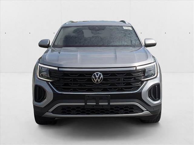 used 2024 Volkswagen Atlas Cross Sport car, priced at $29,420