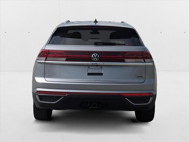 used 2024 Volkswagen Atlas Cross Sport car, priced at $29,420