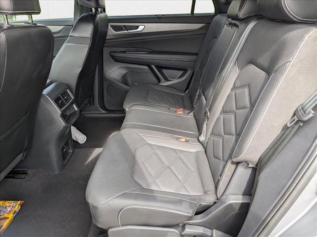 used 2024 Volkswagen Atlas Cross Sport car, priced at $29,420