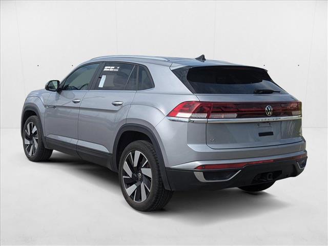 used 2024 Volkswagen Atlas Cross Sport car, priced at $29,420