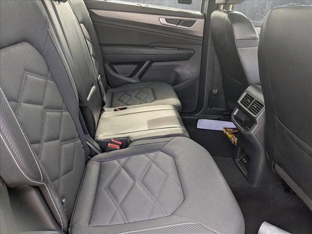 used 2024 Volkswagen Atlas Cross Sport car, priced at $30,980