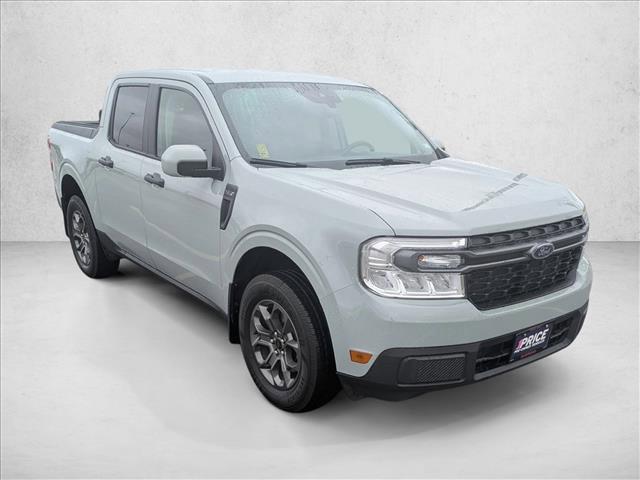 used 2023 Ford Maverick car, priced at $24,380