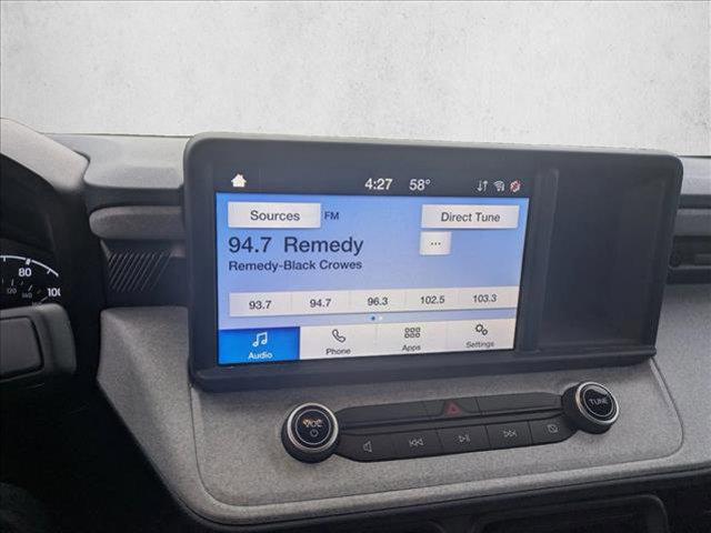 used 2023 Ford Maverick car, priced at $24,380